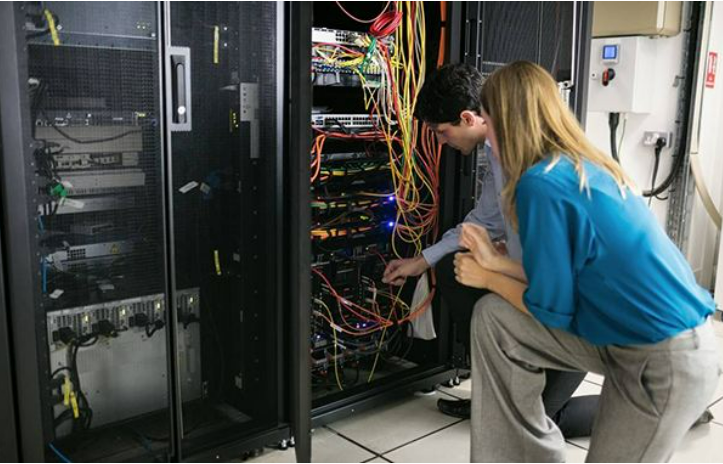 中国某行涉密单位海康CVR视频存储服务器宕机恢复成功