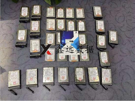 太原美X好连锁超市-IBM小型机oracle数据库恢复成功