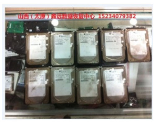 太原某机关单位LINUX服务器RAID6恢复成功案例