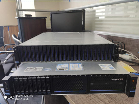 太原某高新企业ESXi5.5虚拟机VMDK文件丢失恢复成功