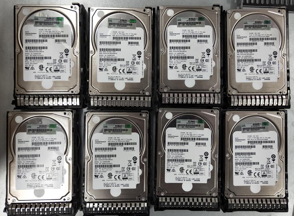 HP物理机Hyper-V服务器虚拟化数据恢复成功