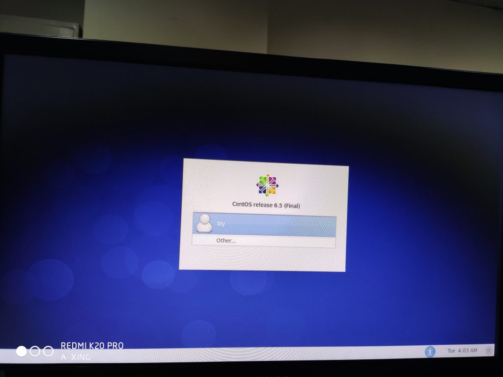 不眠夜之Linux恢复小记
