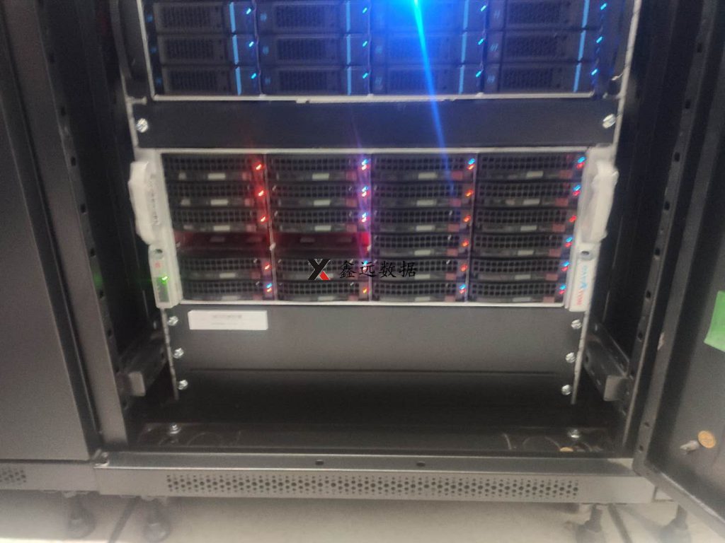 国庆7日游——长治融媒体中心“得拓24盘存储柜”宕机恢复记